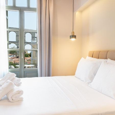 Atlas Boutique Suites Kavala Exteriör bild