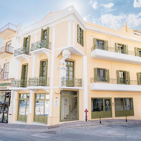 Atlas Boutique Suites Kavala Exteriör bild