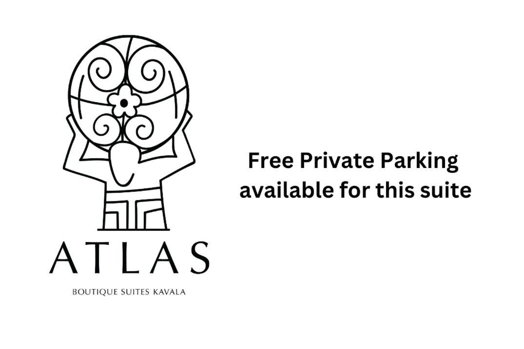 Atlas Boutique Suites Kavala Rum bild