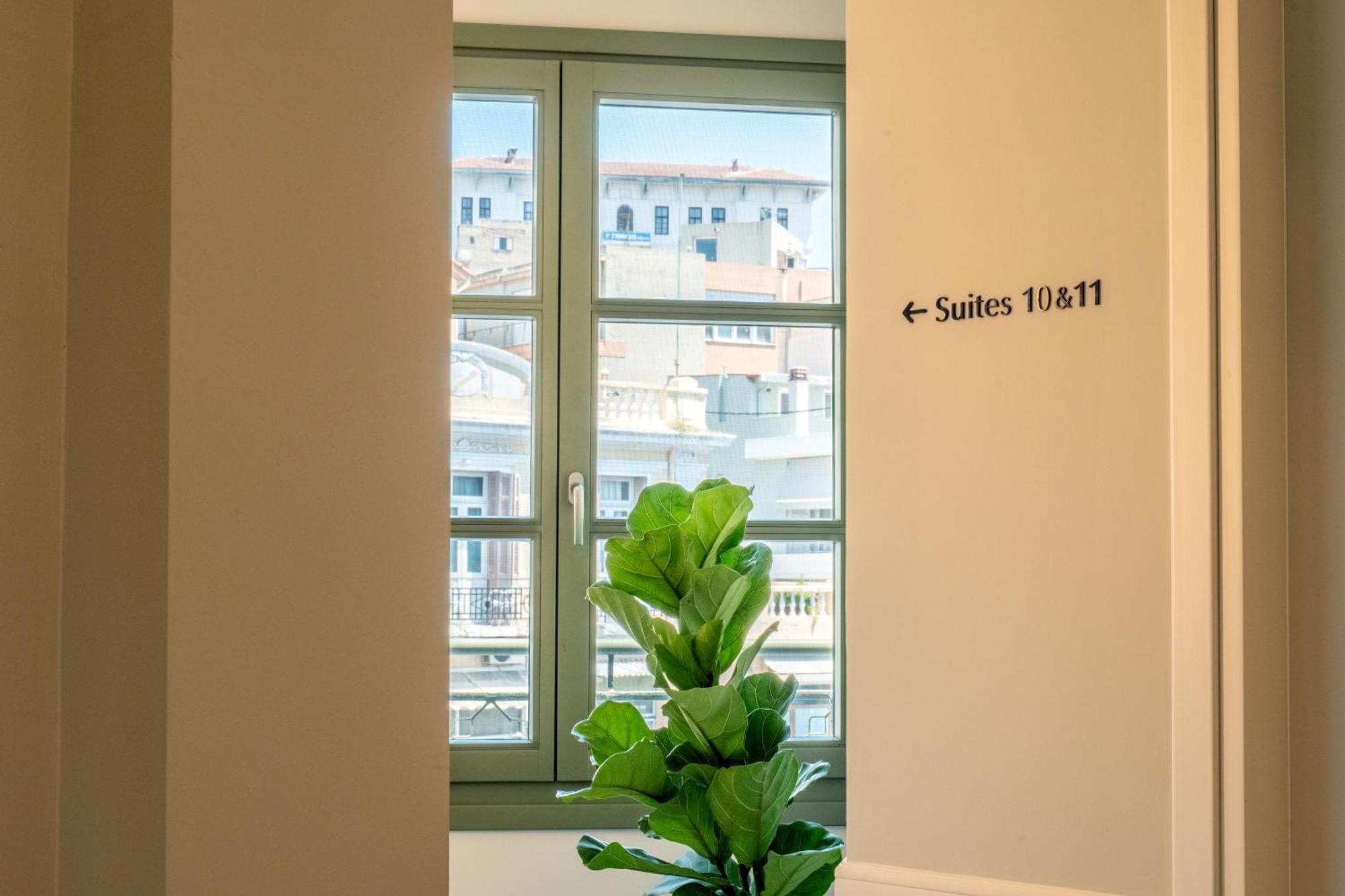 Atlas Boutique Suites Kavala Exteriör bild