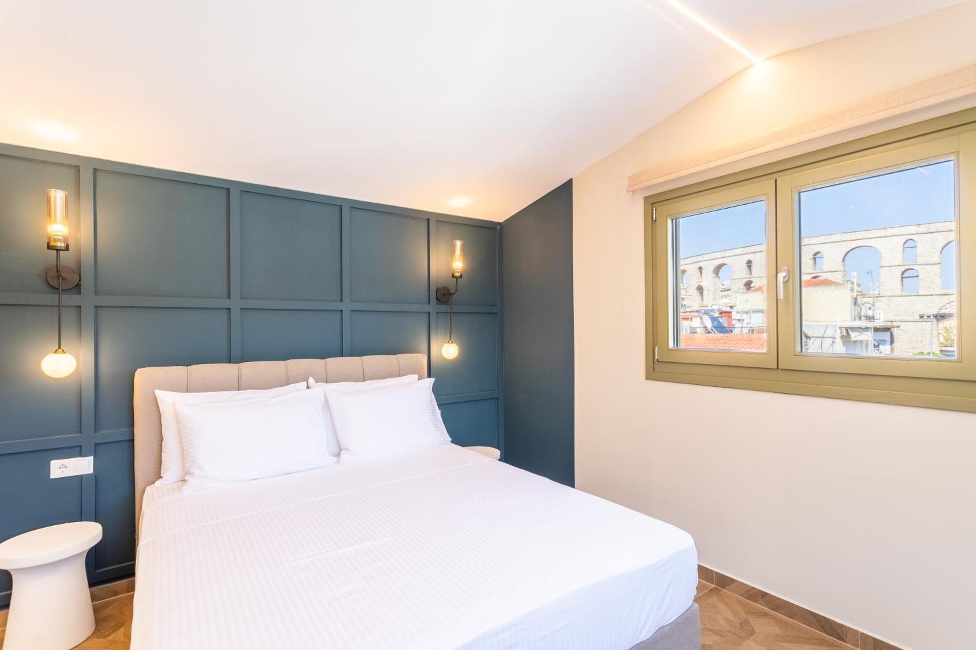 Atlas Boutique Suites Kavala Exteriör bild