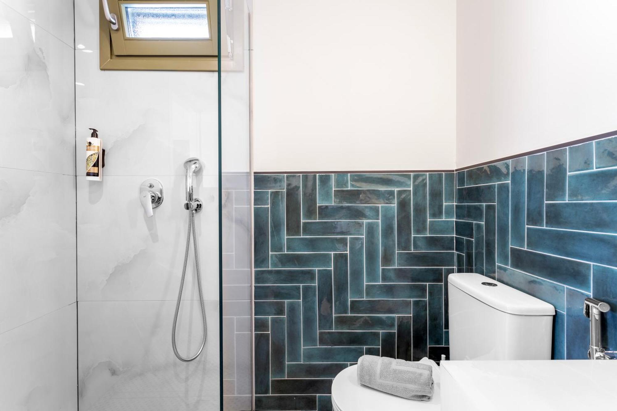 Atlas Boutique Suites Kavala Rum bild