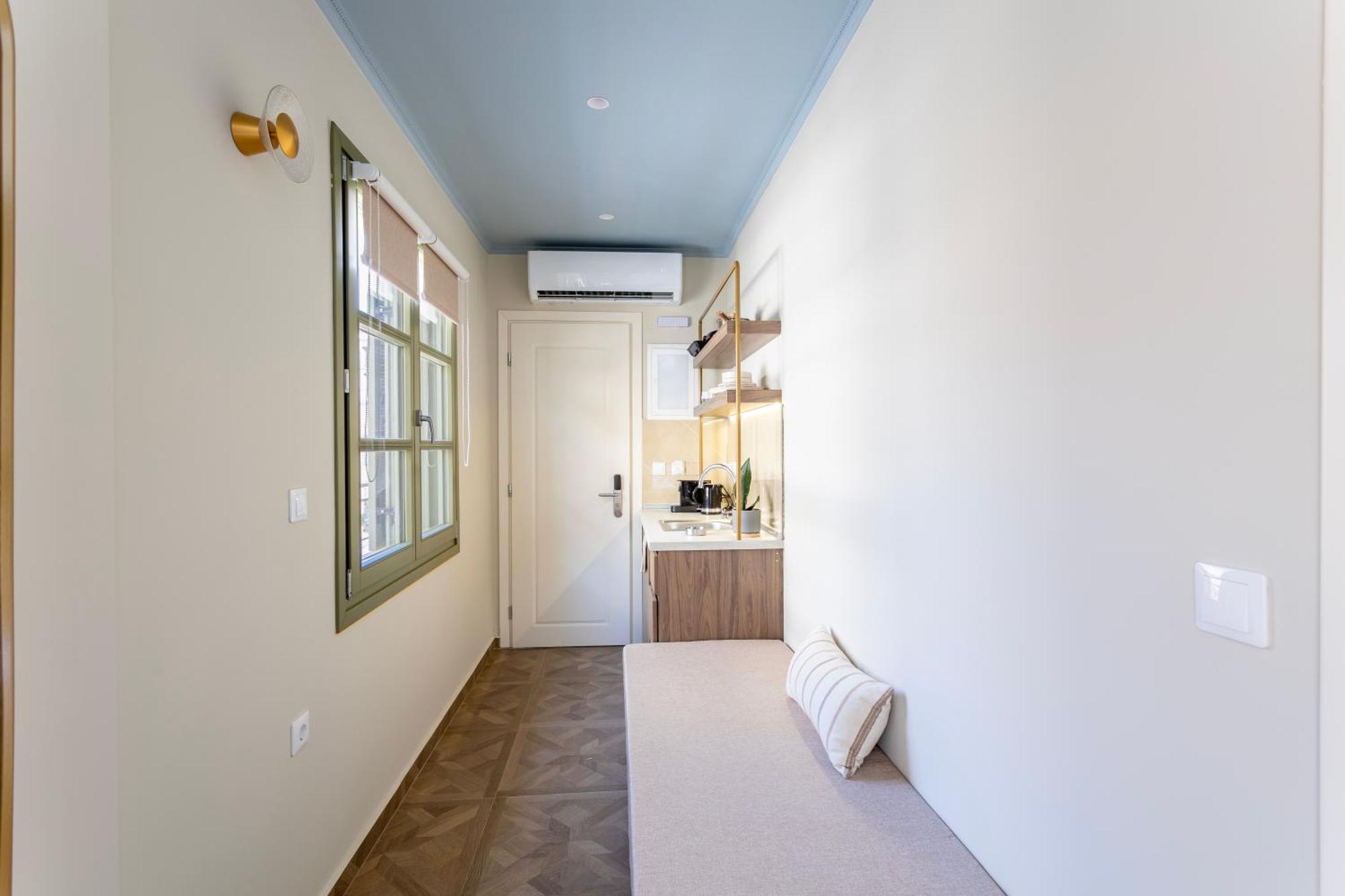 Atlas Boutique Suites Kavala Exteriör bild