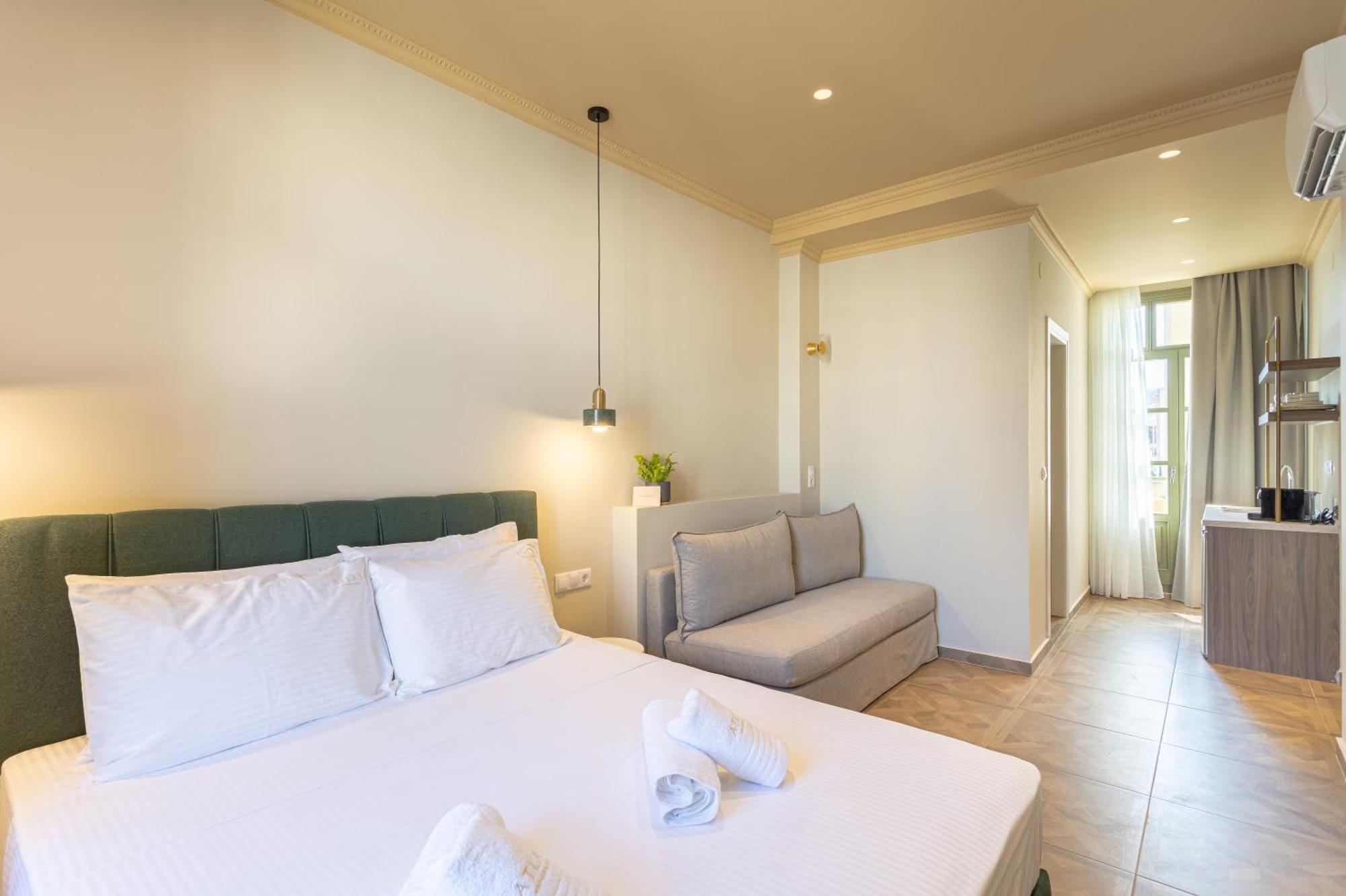 Atlas Boutique Suites Kavala Exteriör bild