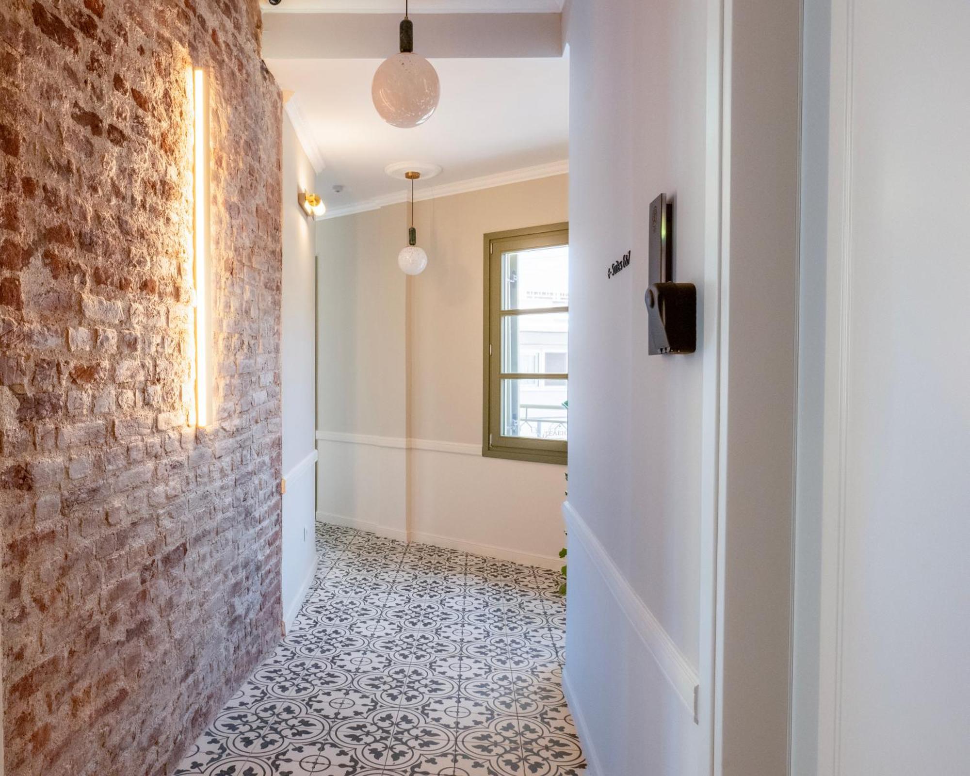 Atlas Boutique Suites Kavala Exteriör bild