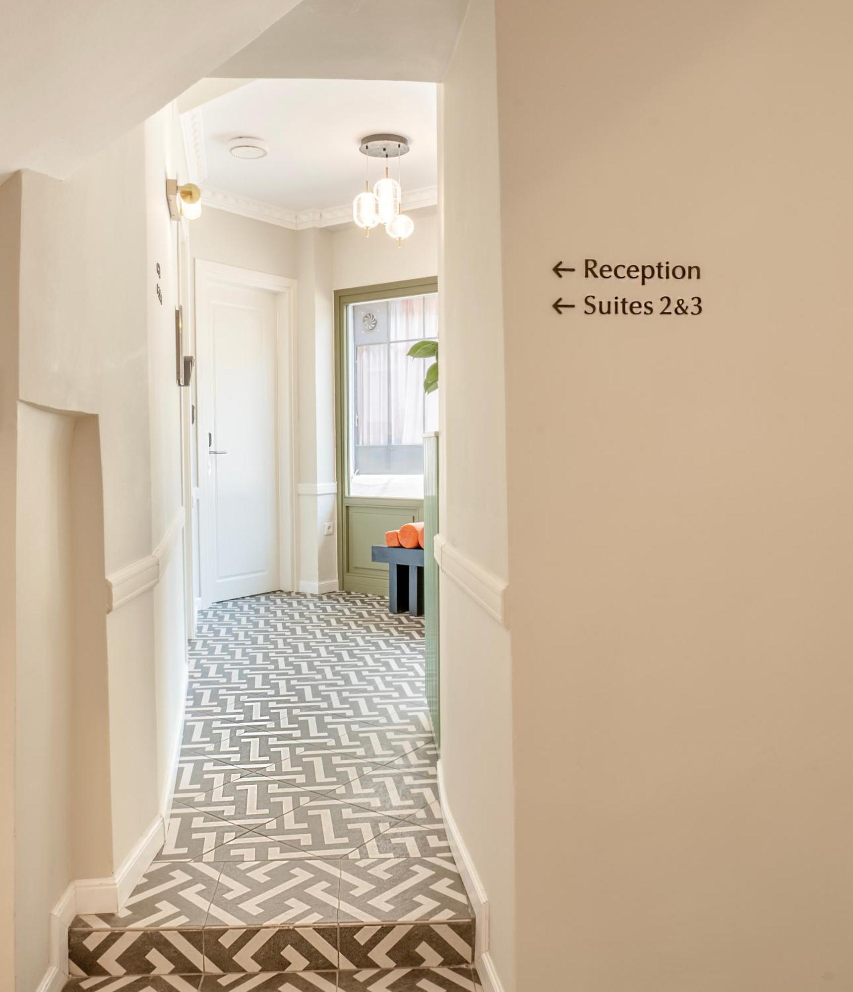 Atlas Boutique Suites Kavala Exteriör bild