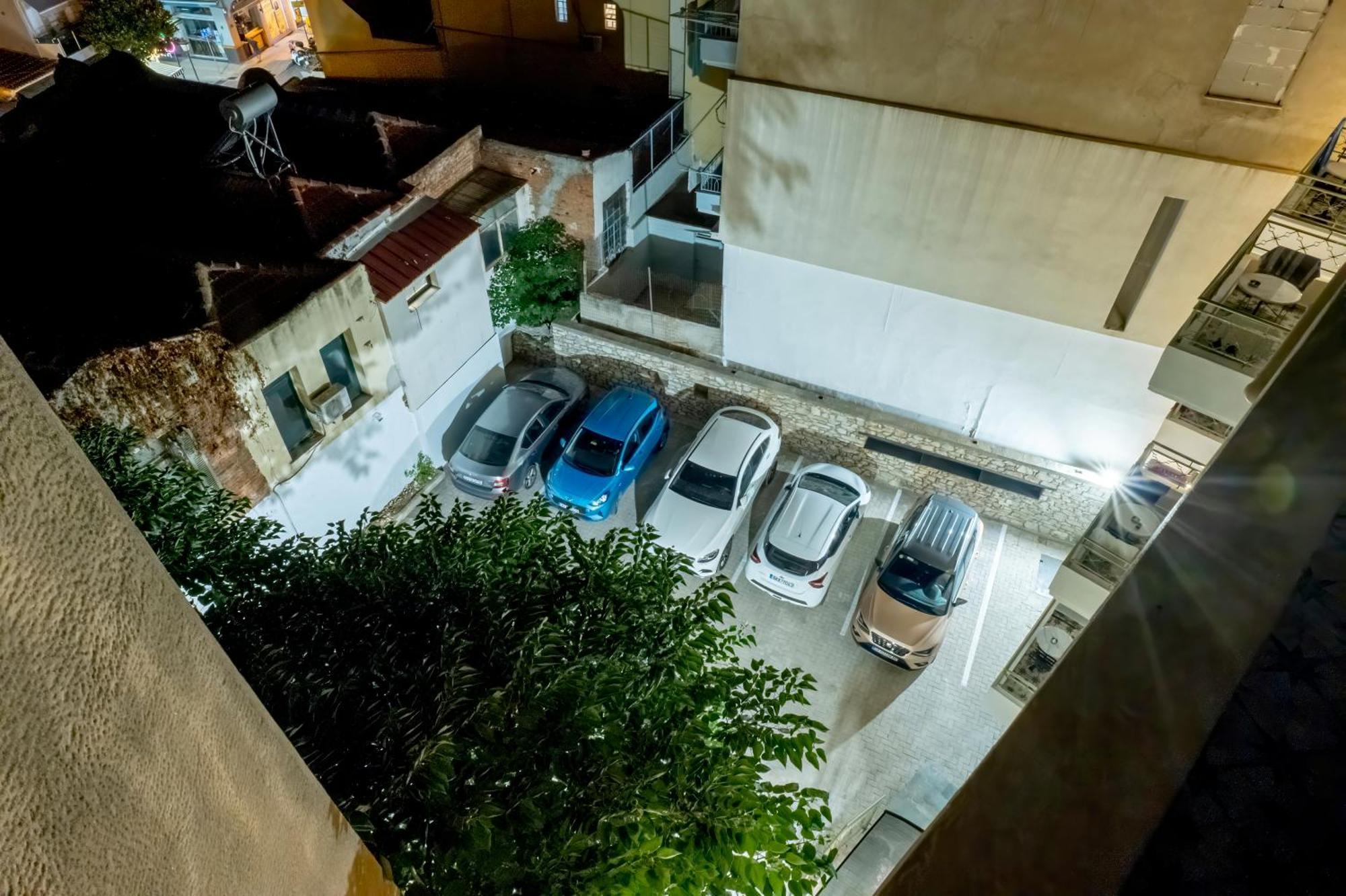 Atlas Boutique Suites Kavala Exteriör bild