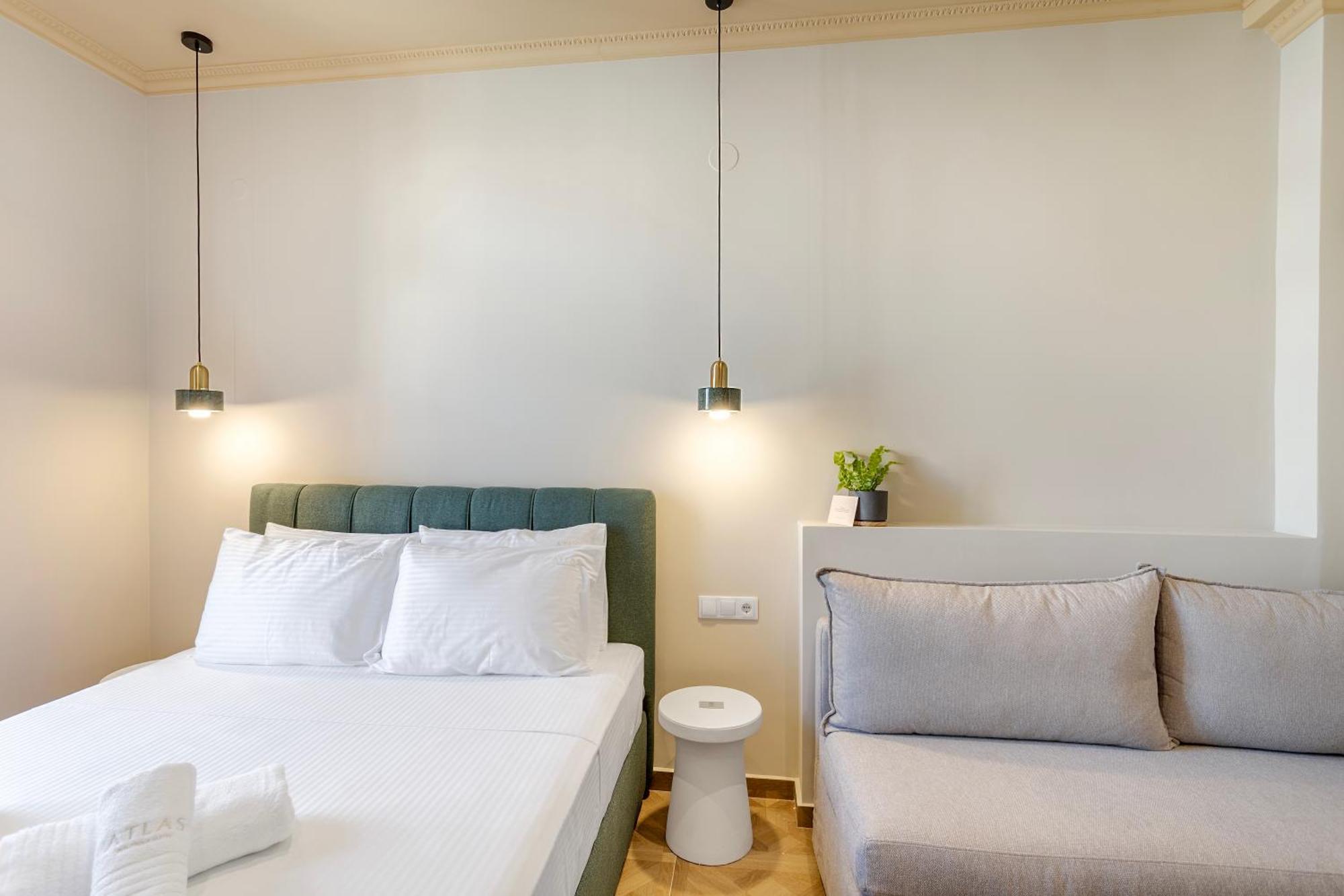 Atlas Boutique Suites Kavala Exteriör bild