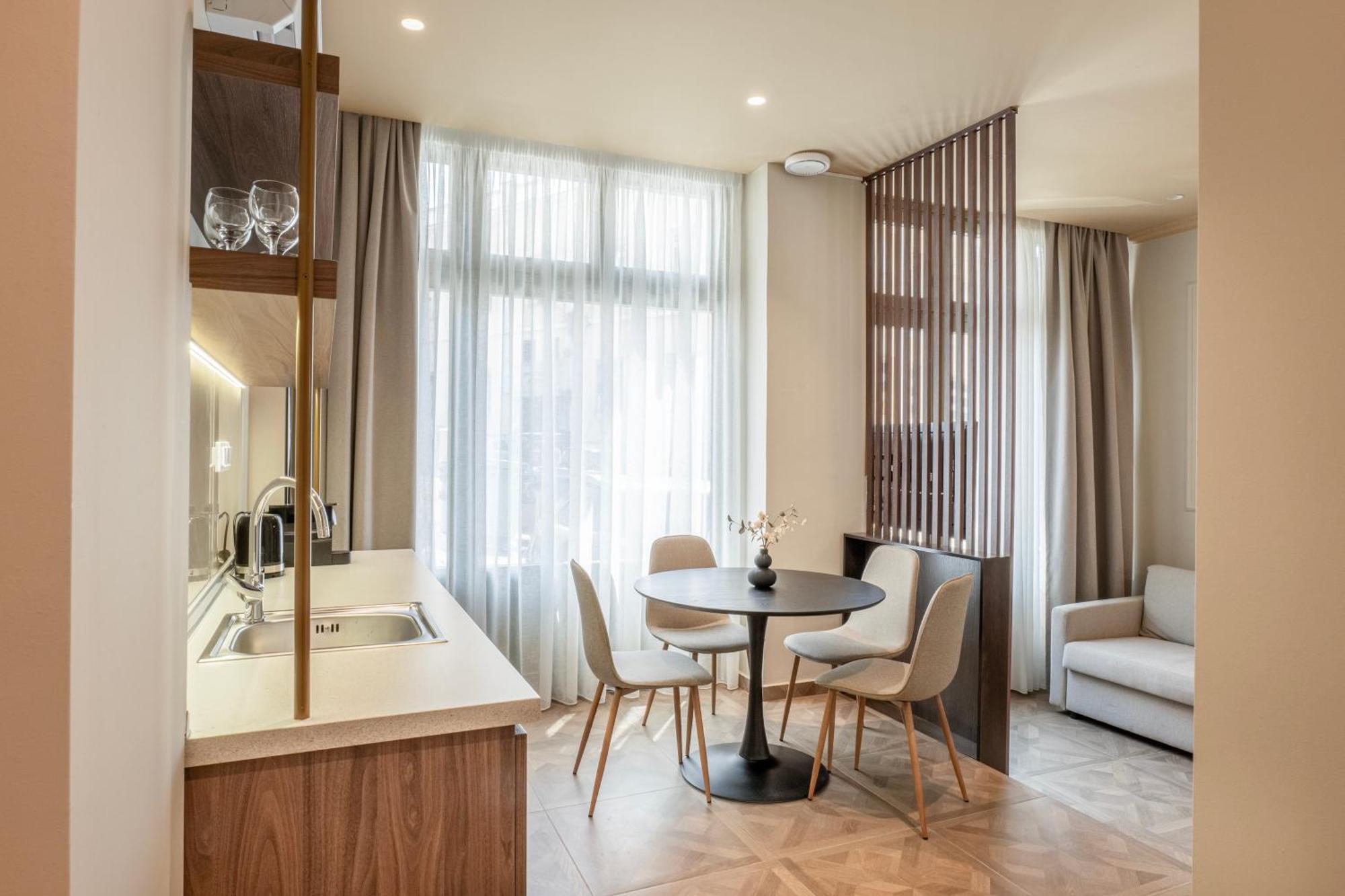 Atlas Boutique Suites Kavala Exteriör bild