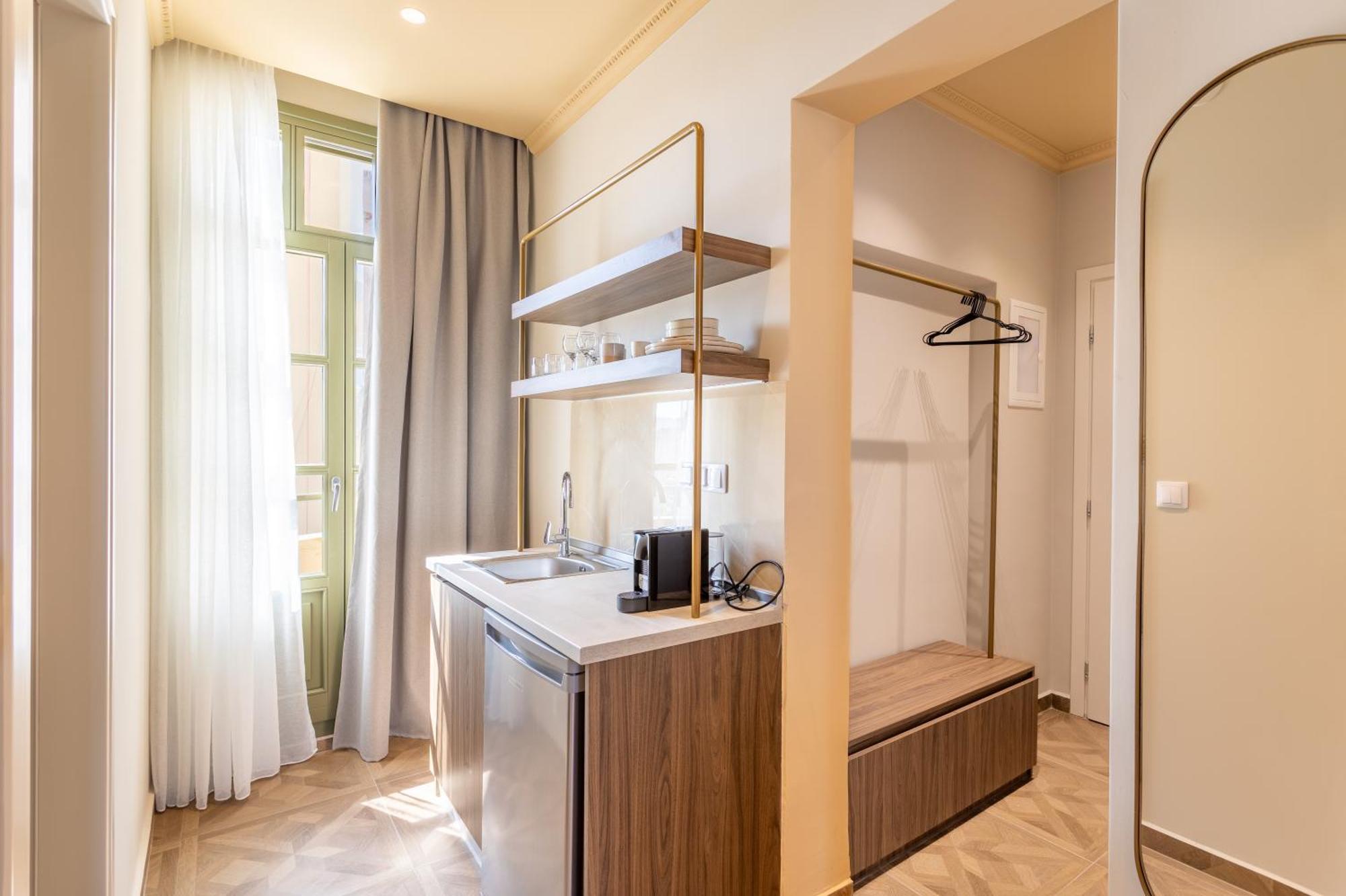 Atlas Boutique Suites Kavala Exteriör bild