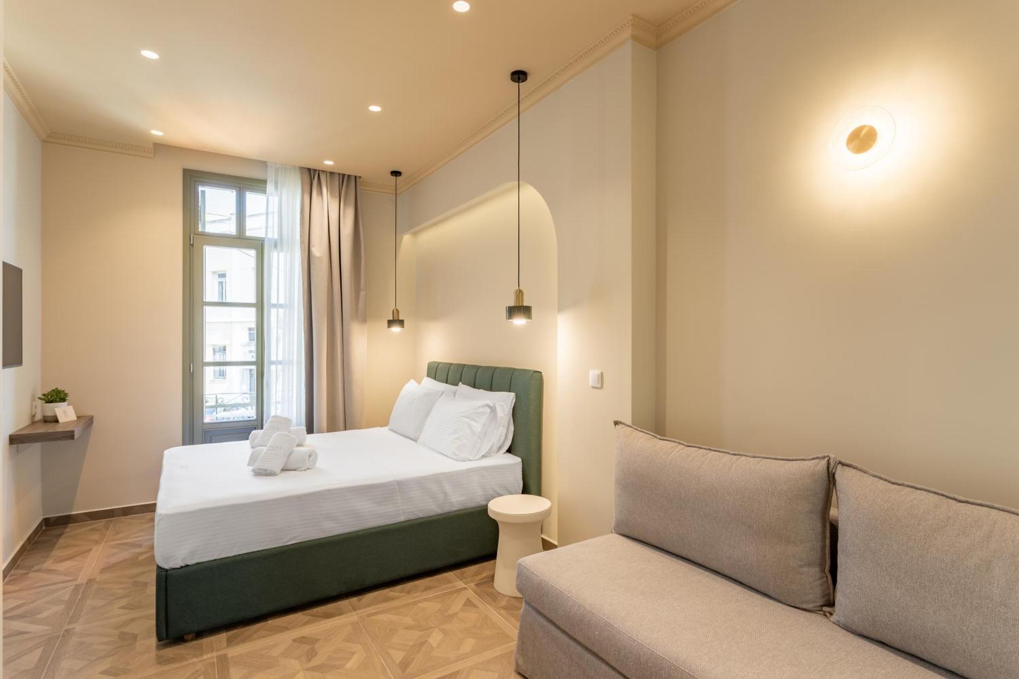 Atlas Boutique Suites Kavala Exteriör bild