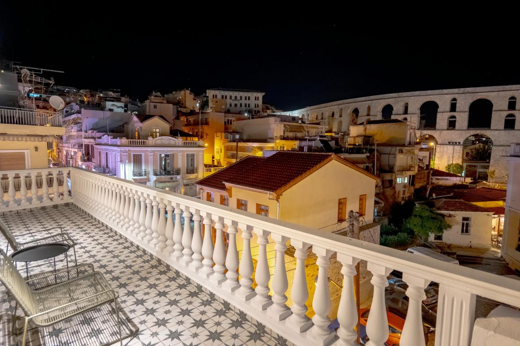 Atlas Boutique Suites Kavala Exteriör bild