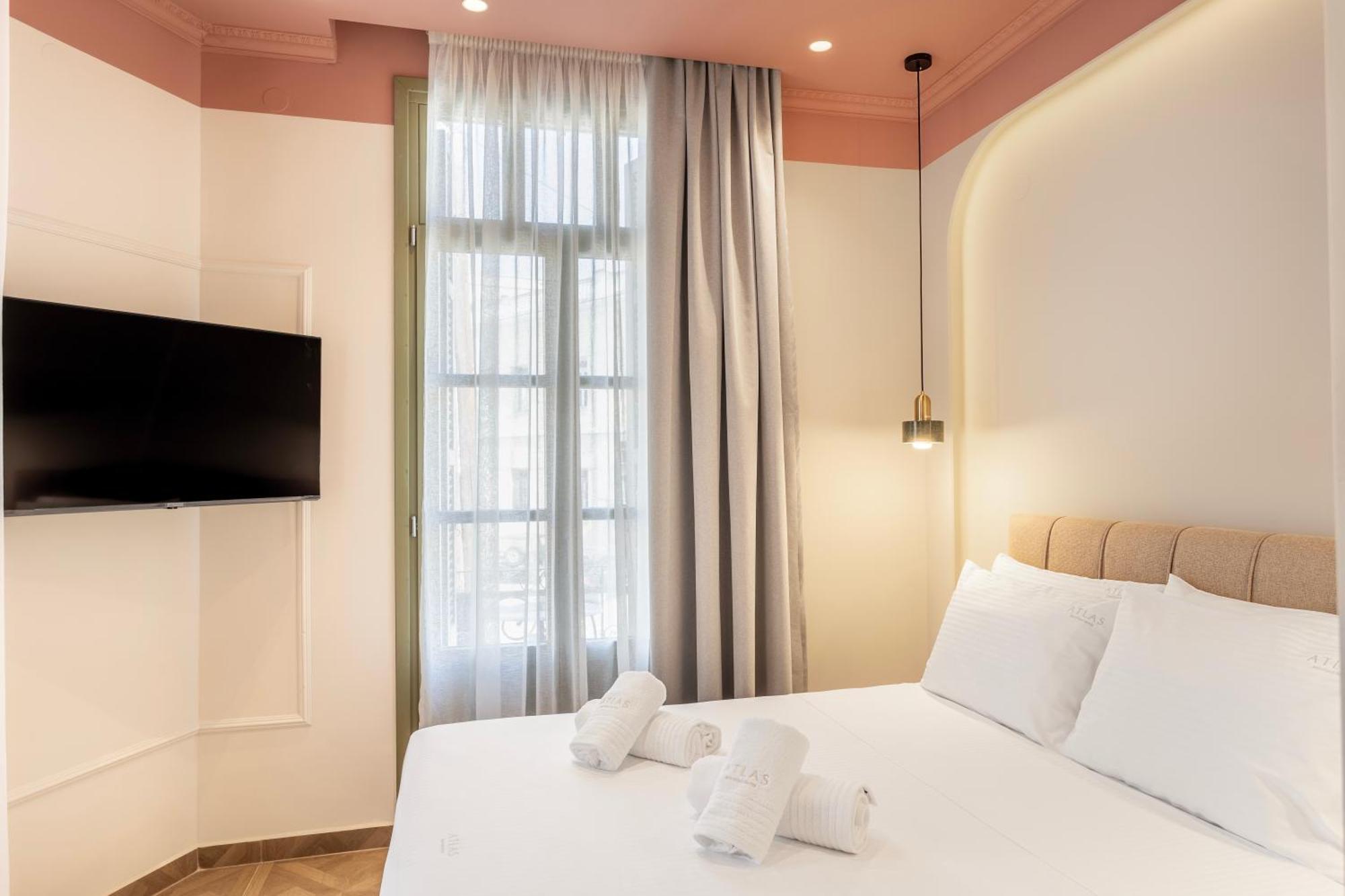 Atlas Boutique Suites Kavala Exteriör bild