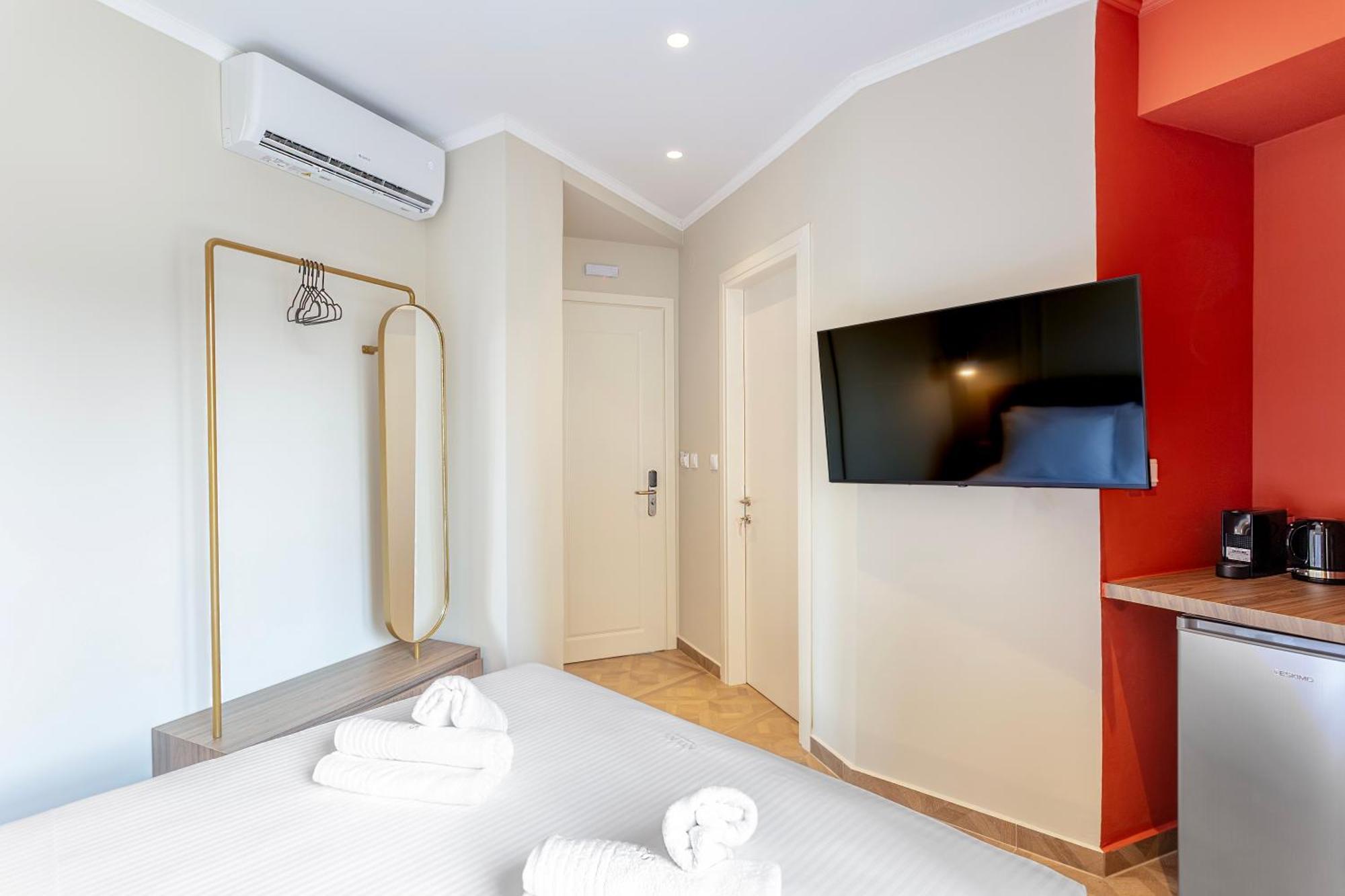 Atlas Boutique Suites Kavala Exteriör bild