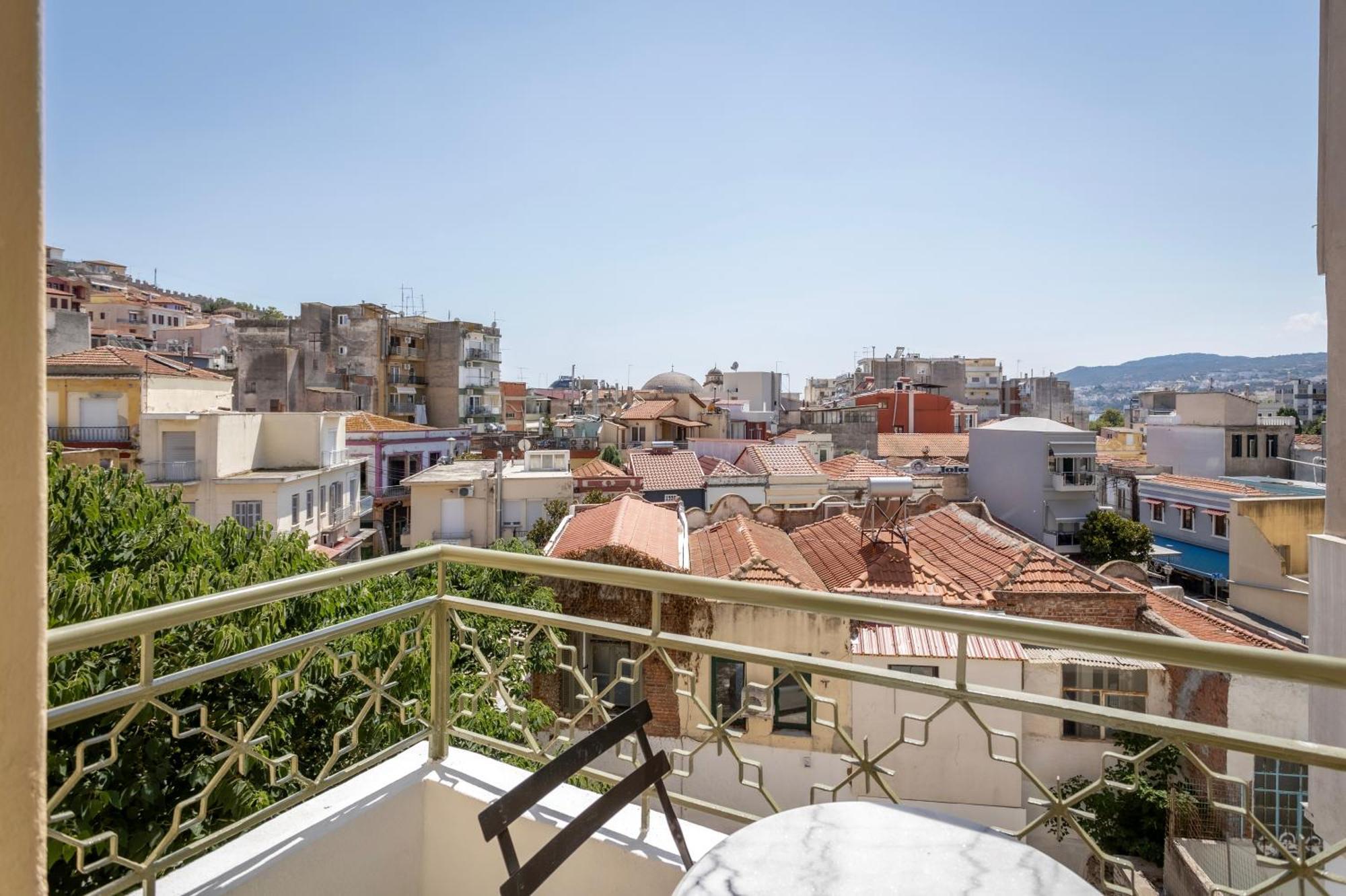 Atlas Boutique Suites Kavala Exteriör bild