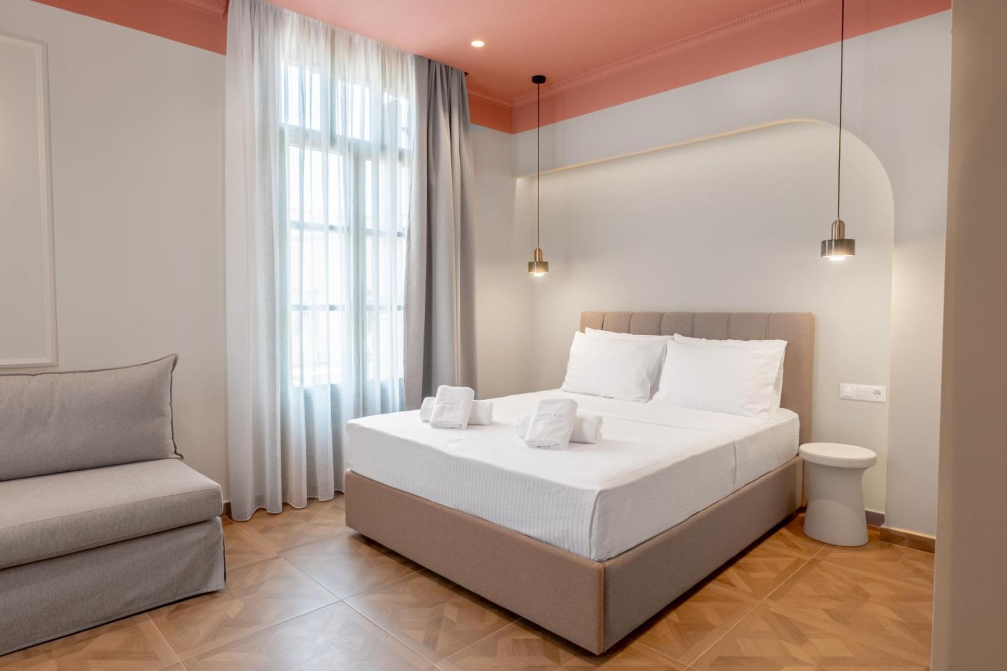 Atlas Boutique Suites Kavala Exteriör bild