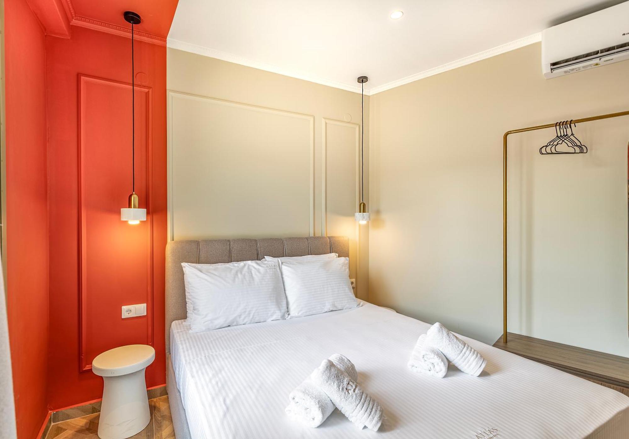 Atlas Boutique Suites Kavala Exteriör bild