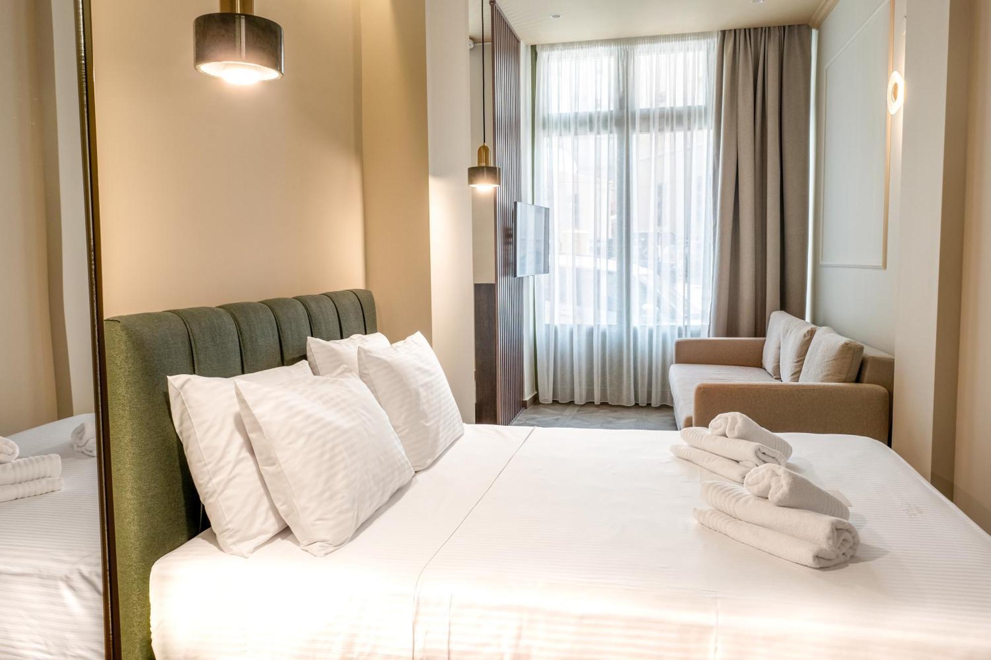 Atlas Boutique Suites Kavala Exteriör bild