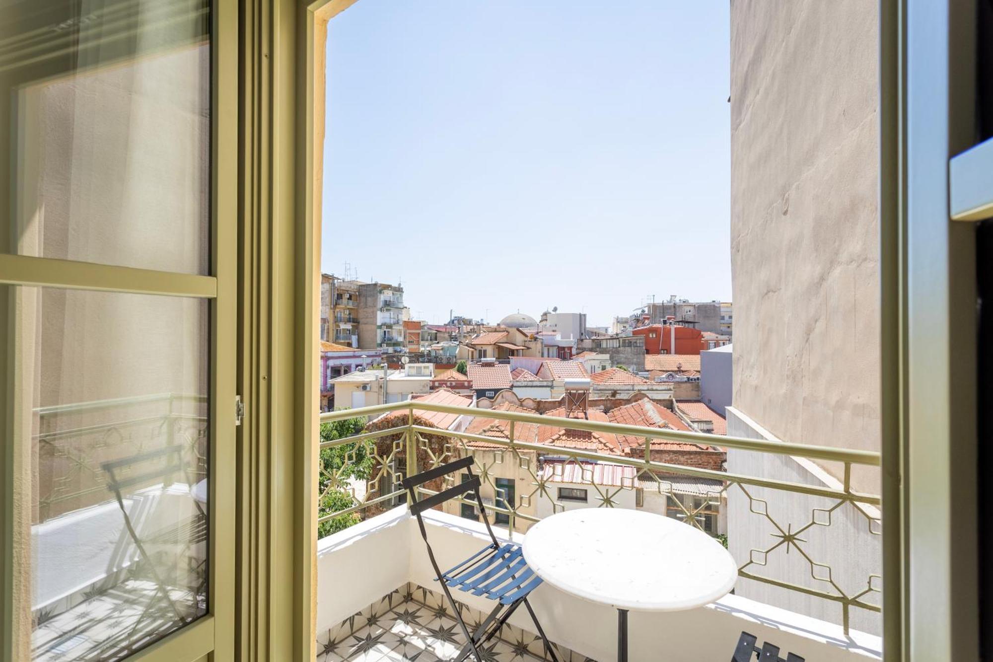 Atlas Boutique Suites Kavala Exteriör bild