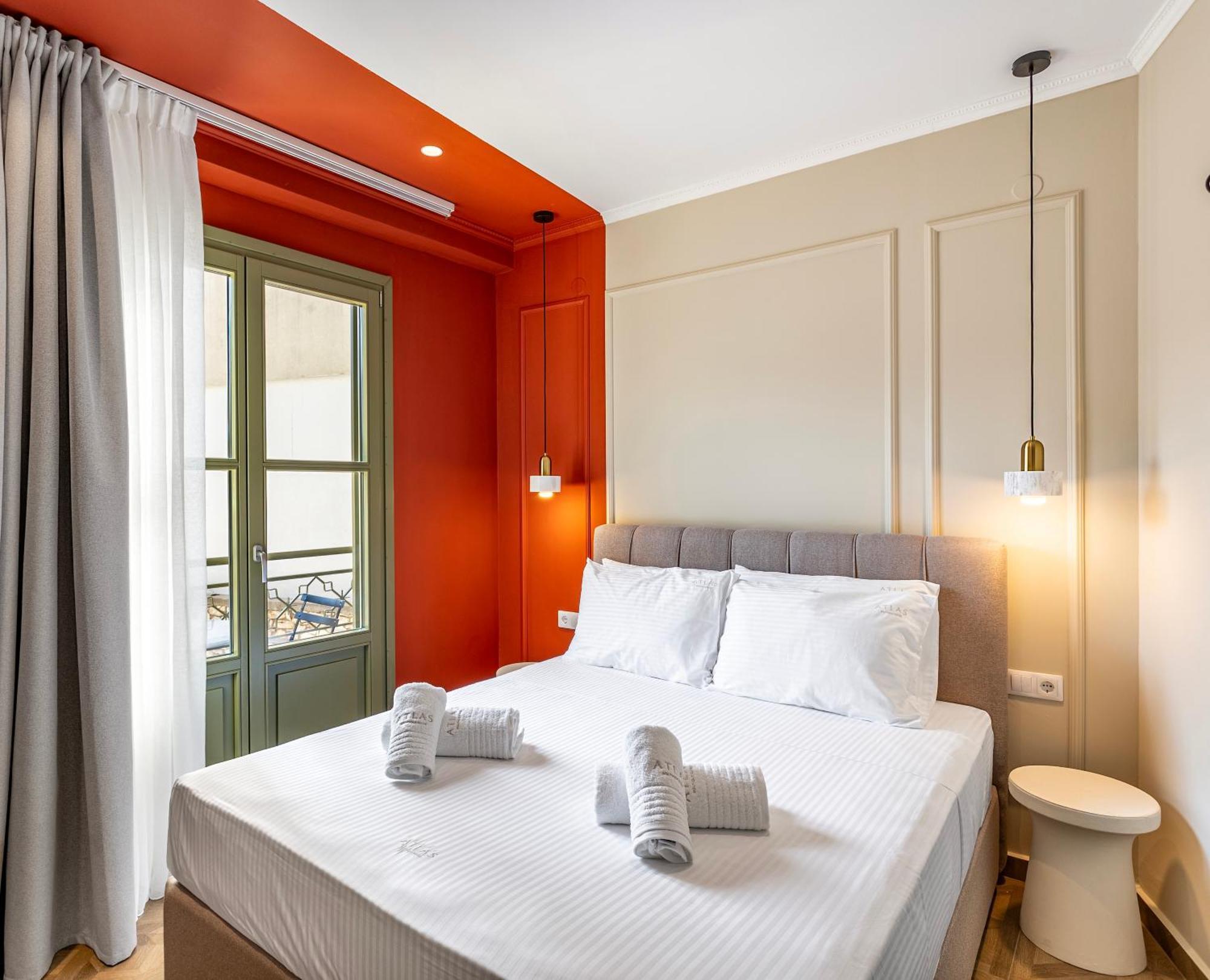 Atlas Boutique Suites Kavala Exteriör bild