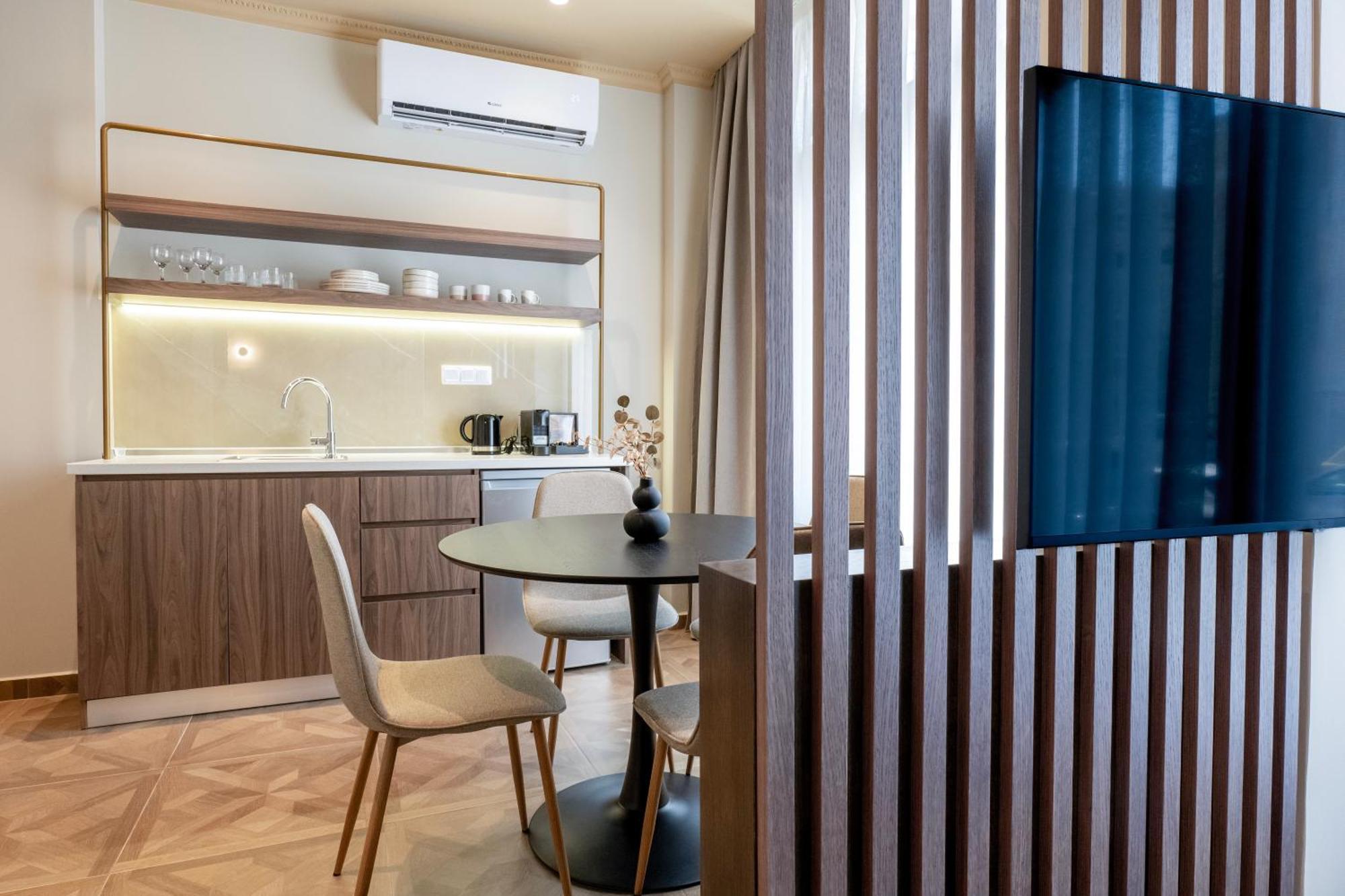 Atlas Boutique Suites Kavala Exteriör bild