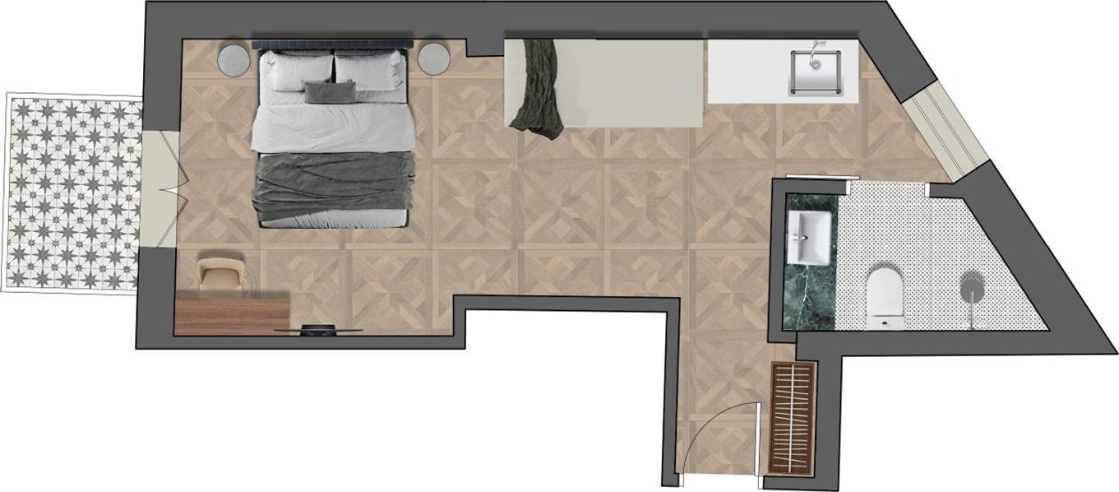 Atlas Boutique Suites Kavala Rum bild