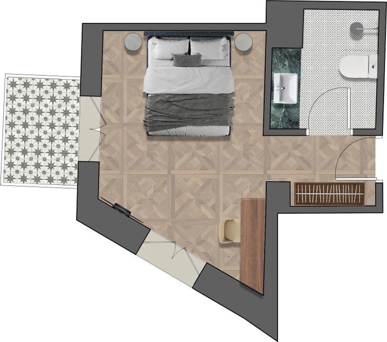Atlas Boutique Suites Kavala Rum bild