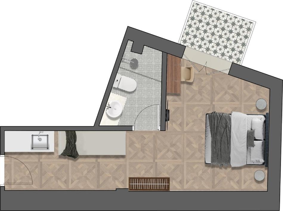 Atlas Boutique Suites Kavala Rum bild