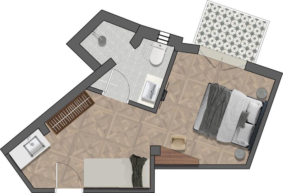 Atlas Boutique Suites Kavala Rum bild