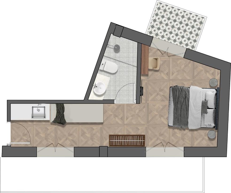 Atlas Boutique Suites Kavala Rum bild
