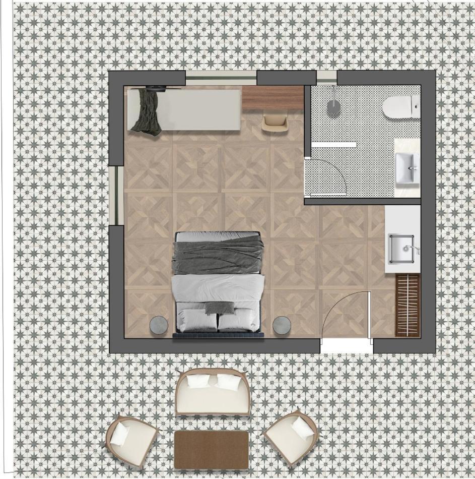 Atlas Boutique Suites Kavala Rum bild