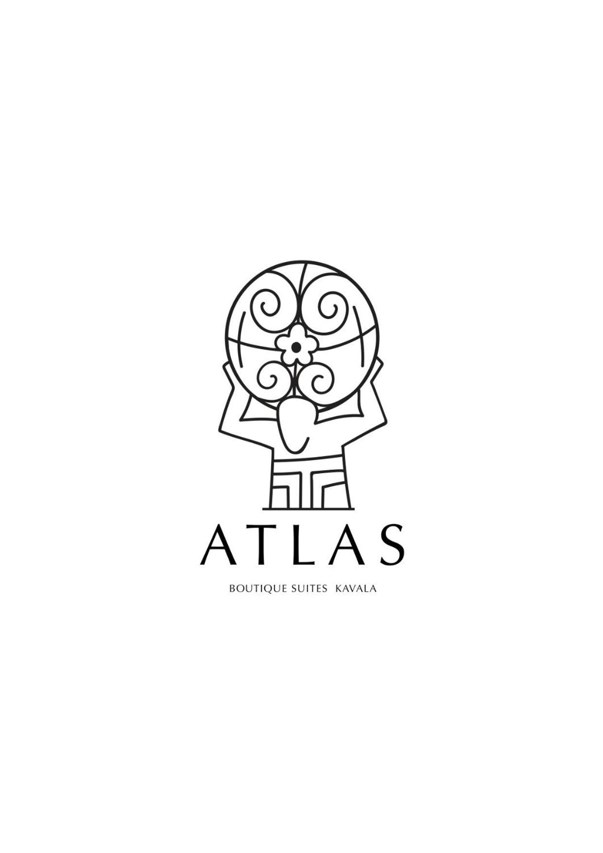 Atlas Boutique Suites Kavala Exteriör bild